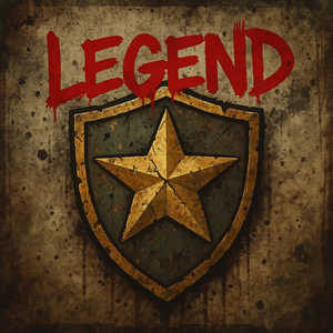 Legend Rang + 1 Spray Can