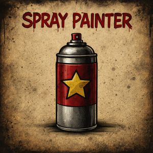 2 db spraycan