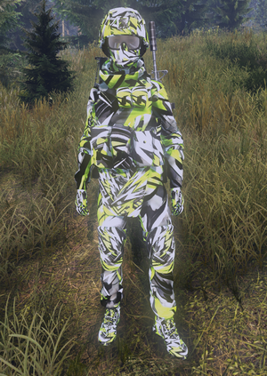 Green Flash skin