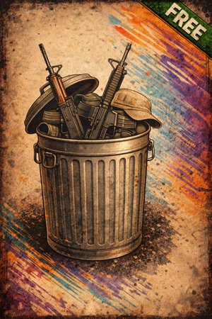 Free Ingame Trashcan